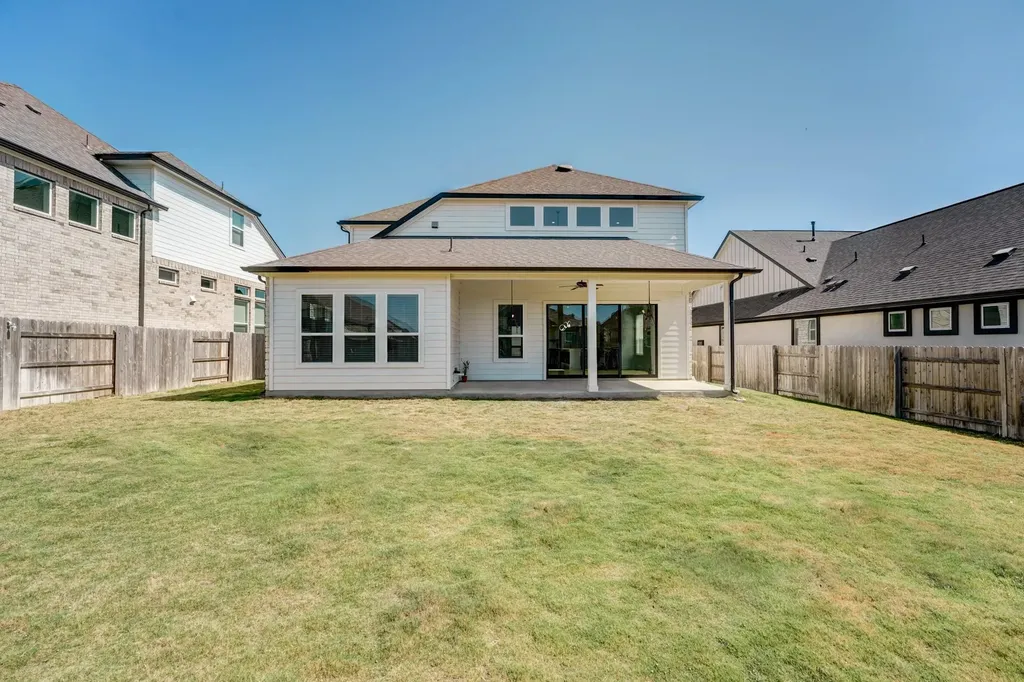 4225 Basilone Drive Pflugerville TX 78660
