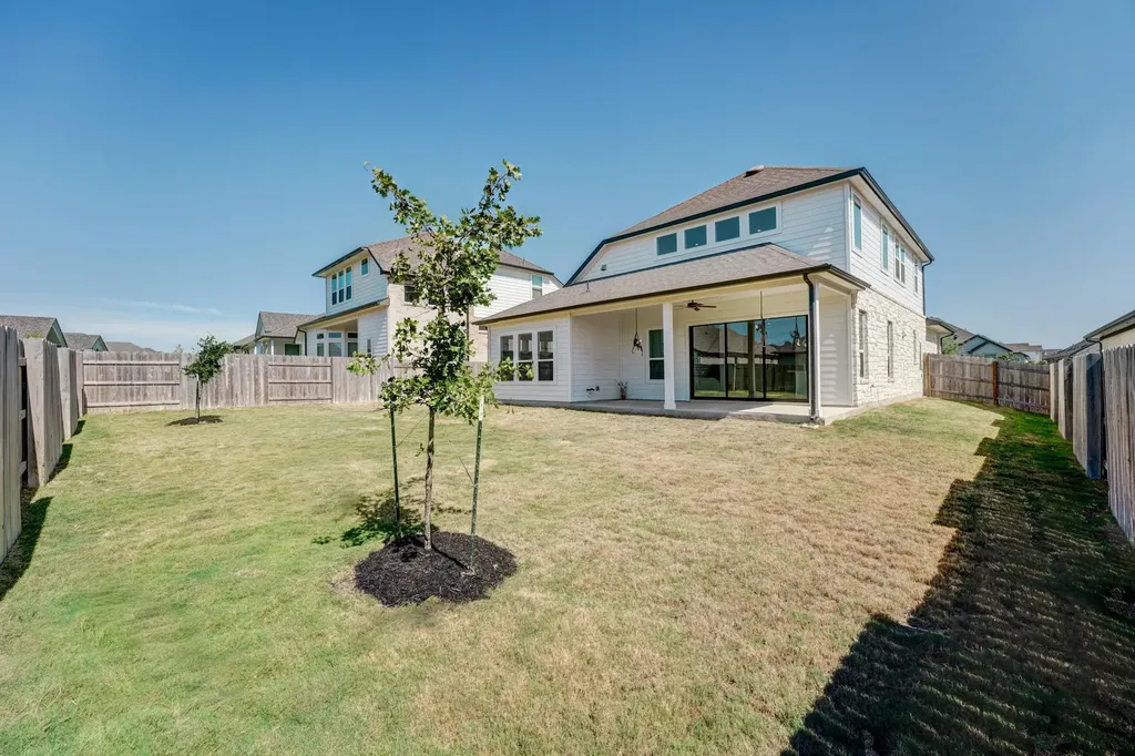 4225 Basilone Drive Pflugerville TX 78660