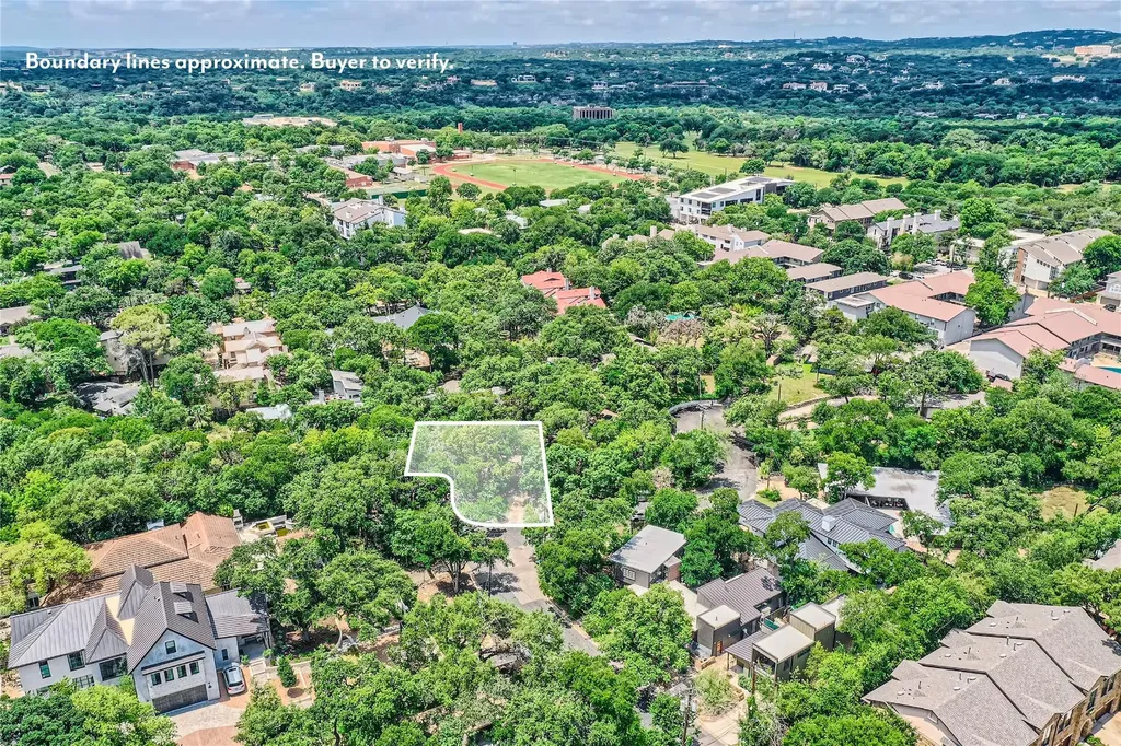 2501 Inwood Place Austin TX 78703