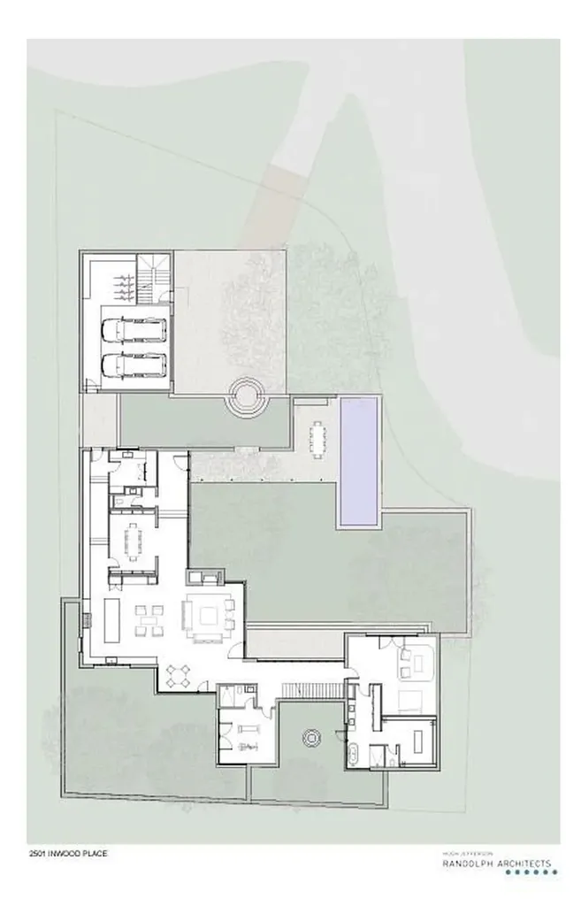 2501 Inwood Place Austin TX 78703
