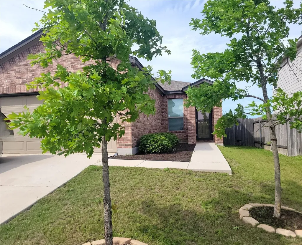 19108 Lady Bird Johnson Street Manor TX 78653