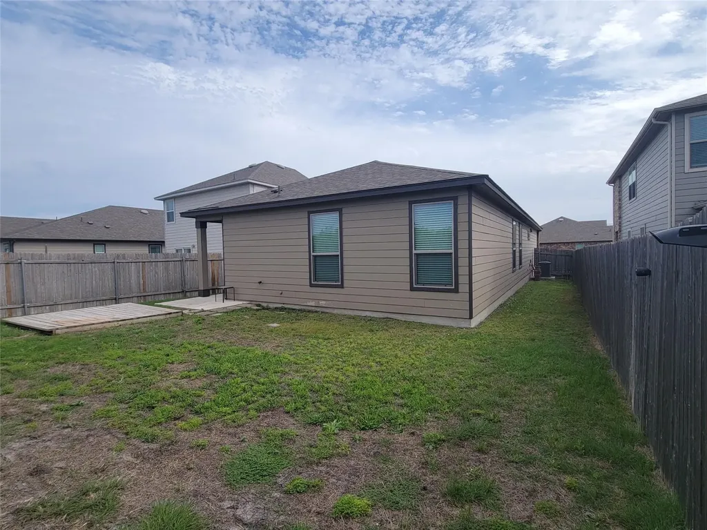 19108 Lady Bird Johnson Street Manor TX 78653