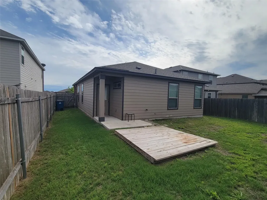 19108 Lady Bird Johnson Street Manor TX 78653