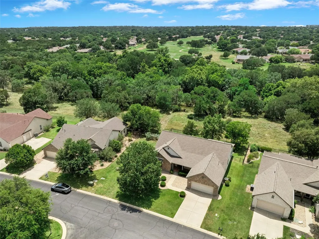 107 Crystal Springs Drive Georgetown TX 78633