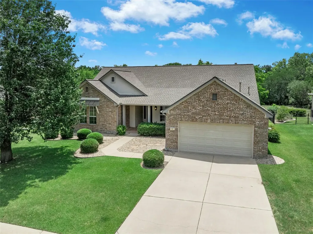 107 Crystal Springs Drive Georgetown TX 78633