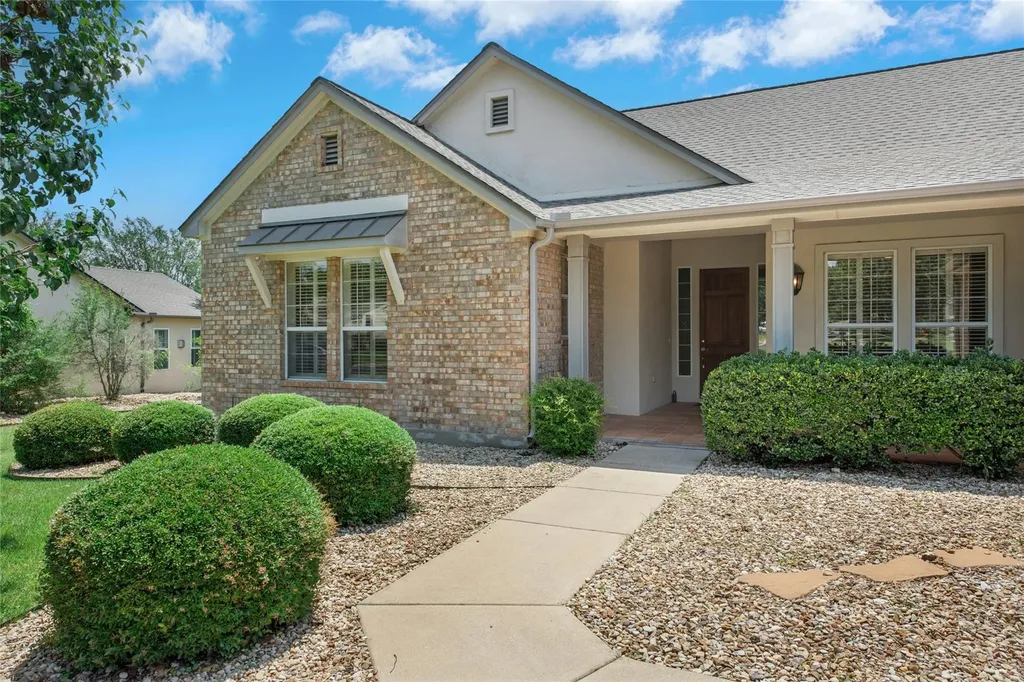107 Crystal Springs Drive Georgetown TX 78633