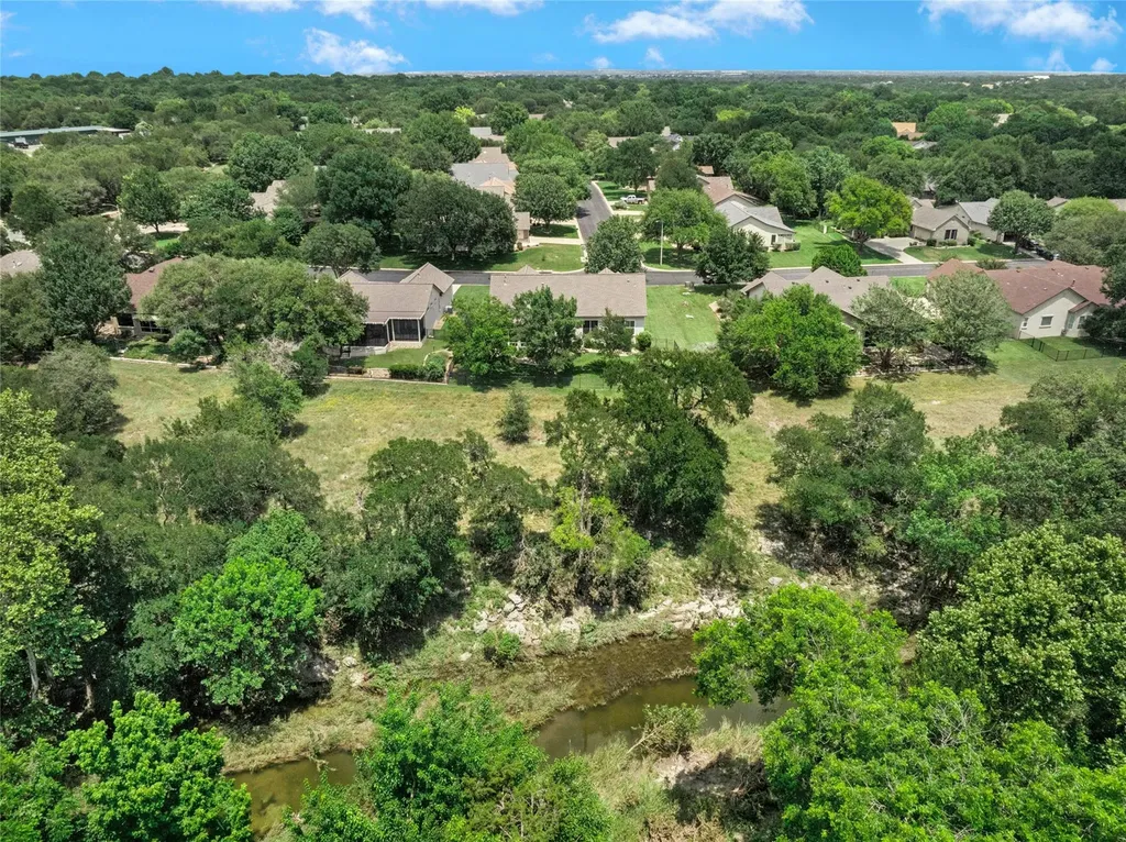 107 Crystal Springs Drive Georgetown TX 78633