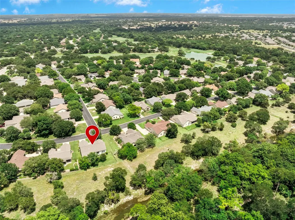 107 Crystal Springs Drive Georgetown TX 78633