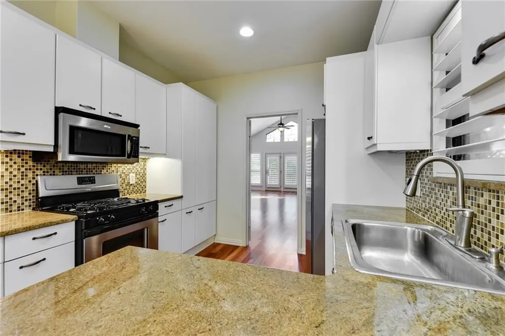 3509 Fawn Trail Austin TX 78746