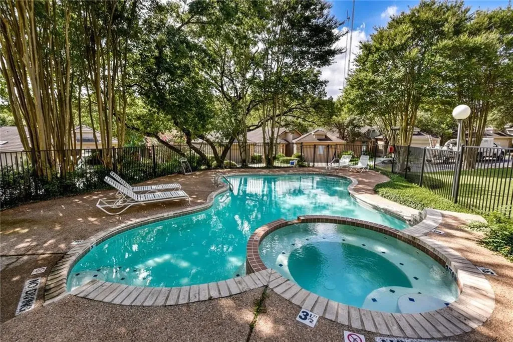 3509 Fawn Trail Austin TX 78746