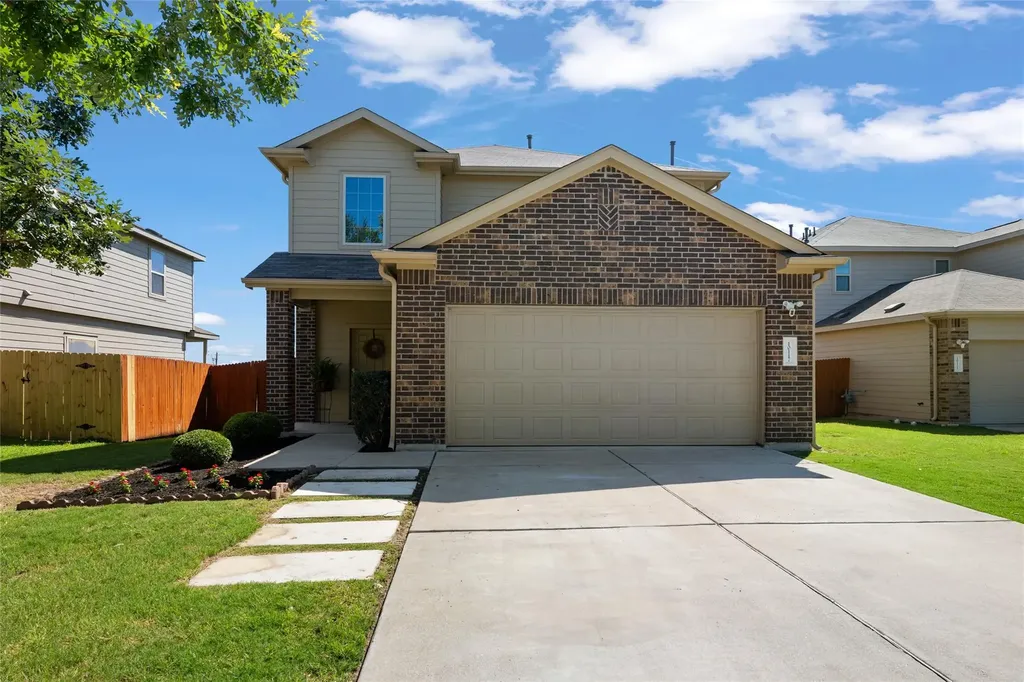 10117 Crescendo Lane Austin TX 78747