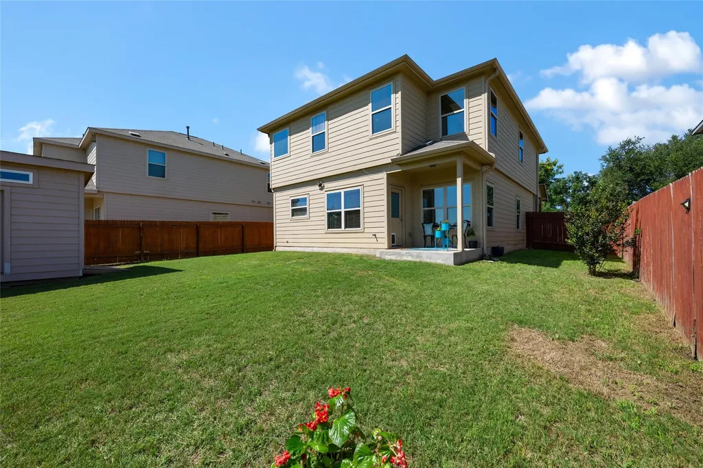 10117 Crescendo Lane Austin TX 78747