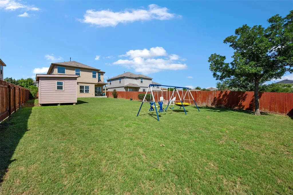 10117 Crescendo Lane Austin TX 78747