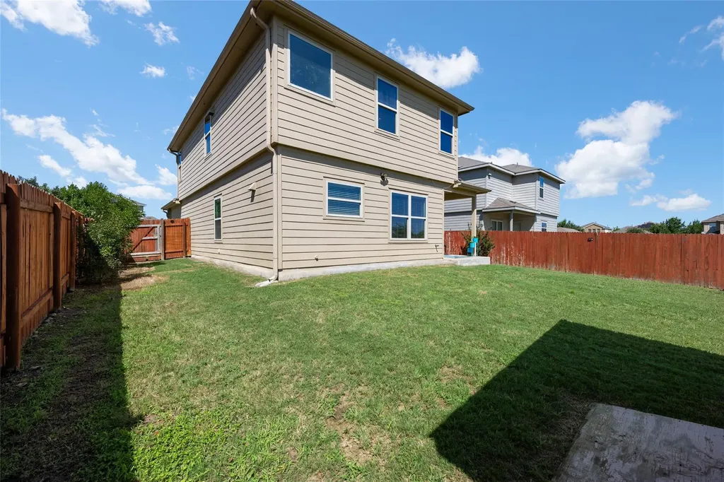 10117 Crescendo Lane Austin TX 78747