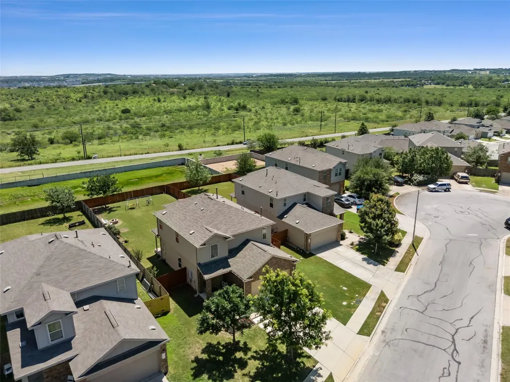 10117 Crescendo Lane Austin TX 78747