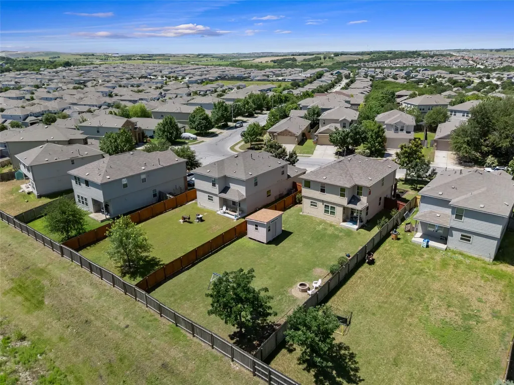 10117 Crescendo Lane Austin TX 78747