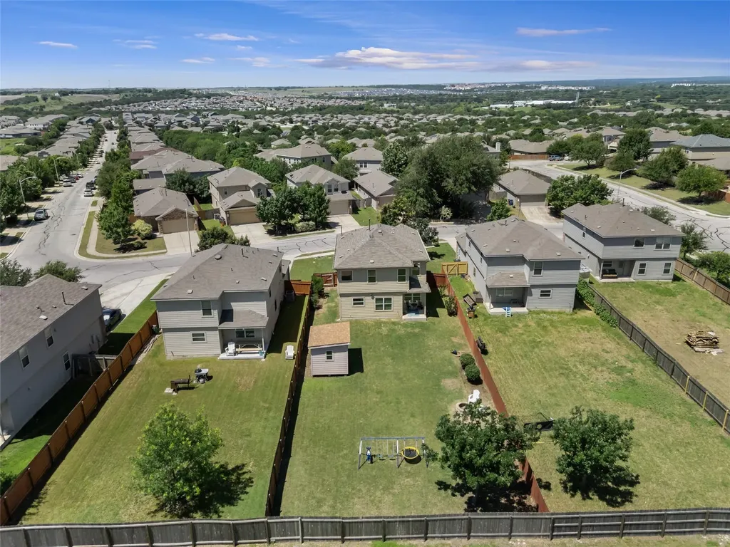 10117 Crescendo Lane Austin TX 78747
