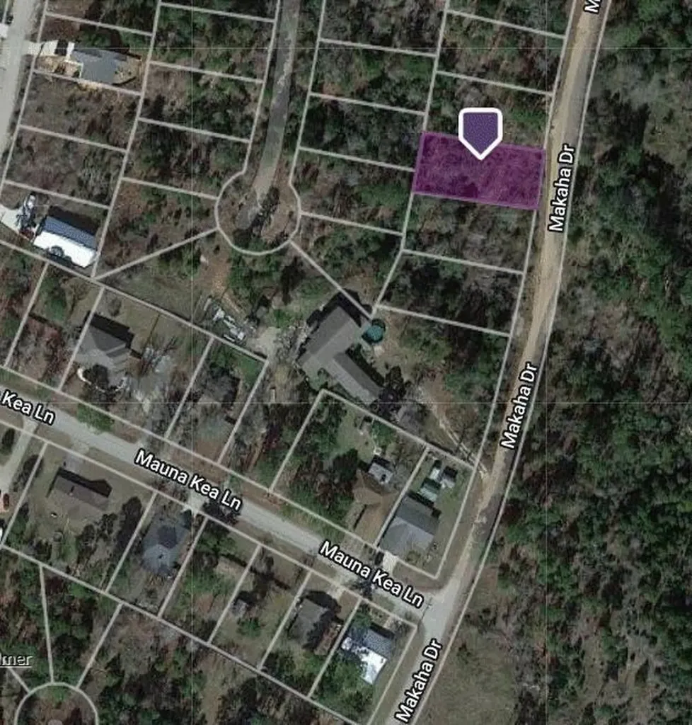 Lot 233 Makaha Drive Bastrop TX 78602