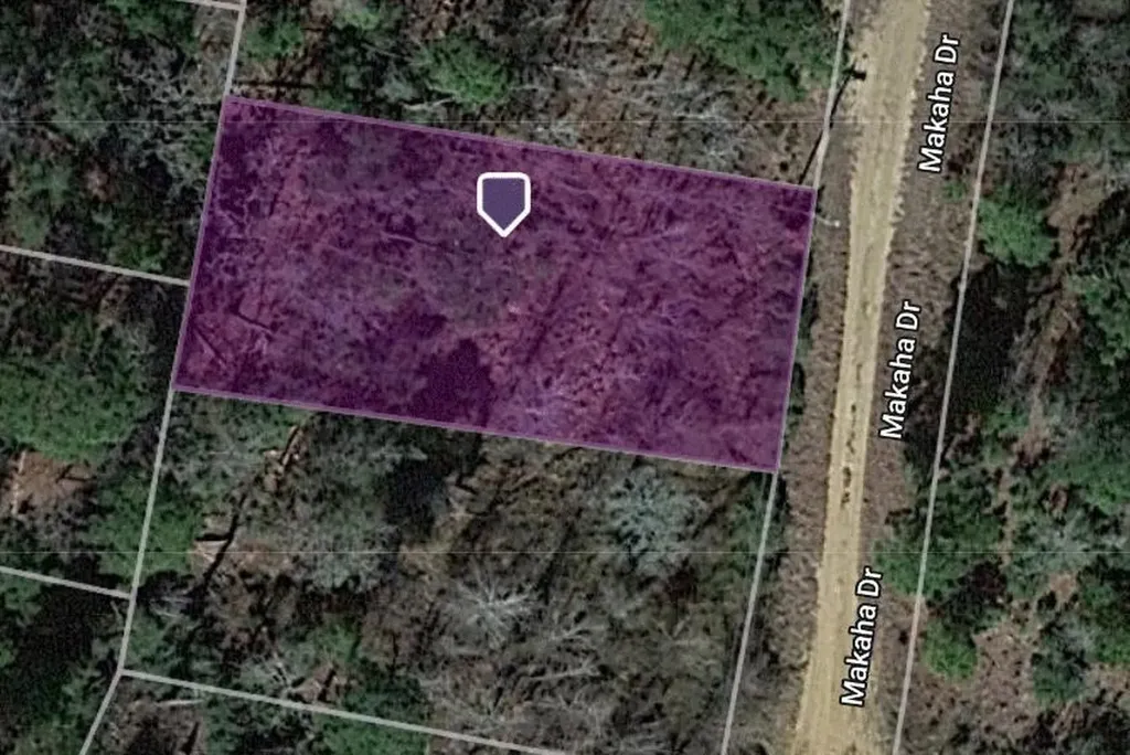 Lot 233 Makaha Drive Bastrop TX 78602