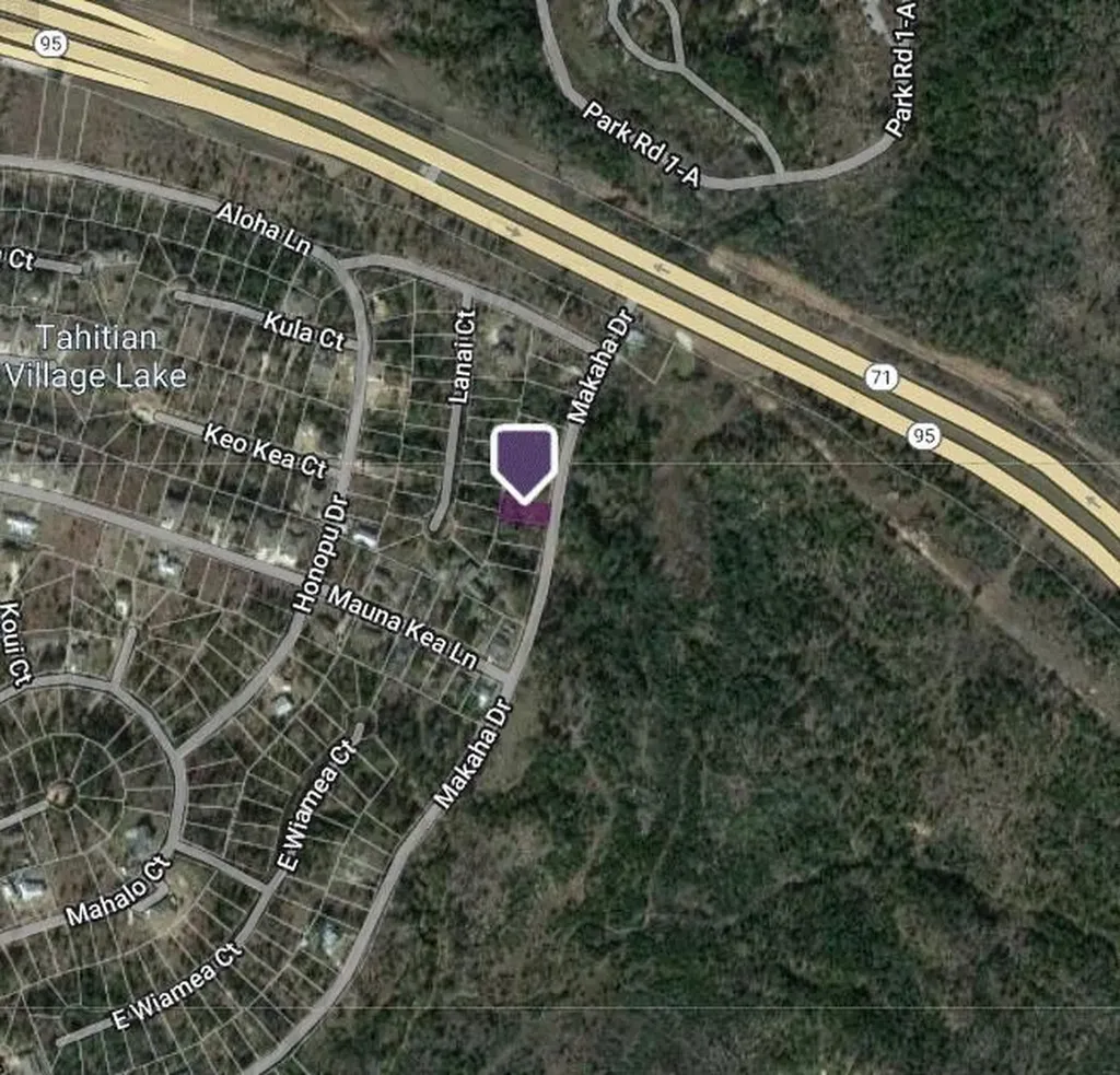 Lot 233 Makaha Drive Bastrop TX 78602