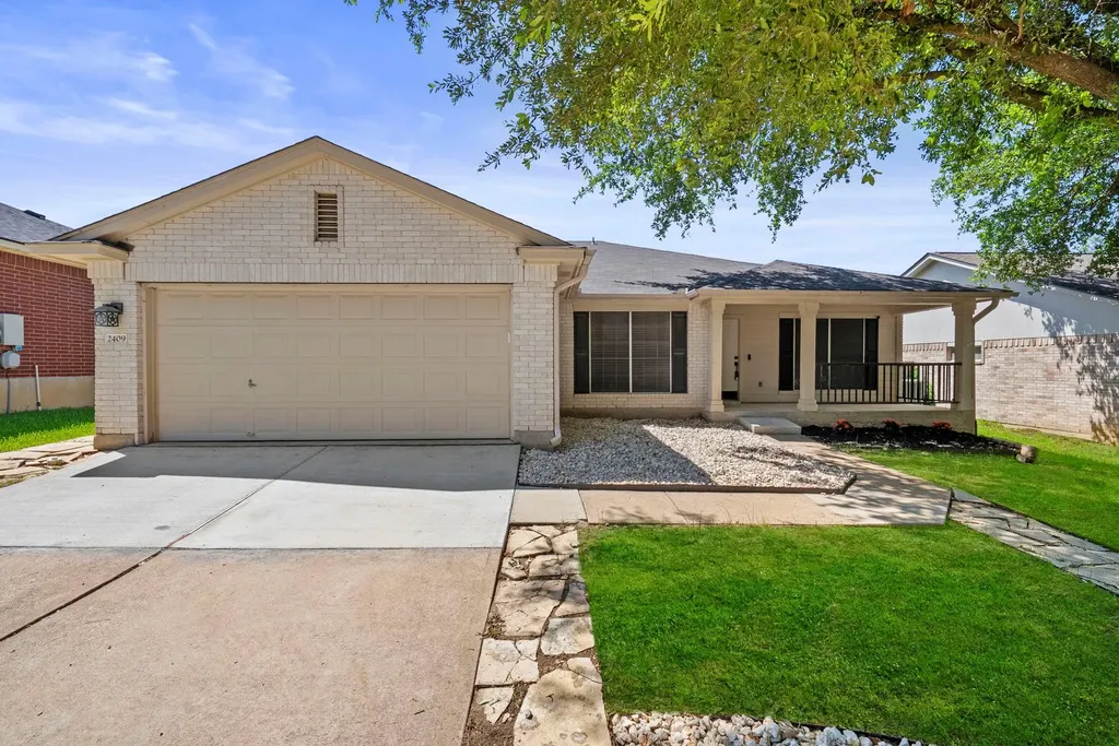 2409 Hallie Lane Round Rock TX 78664