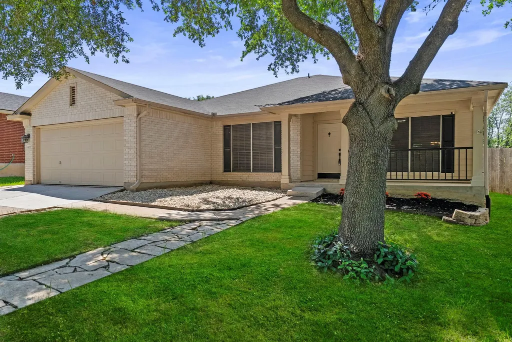 2409 Hallie Lane Round Rock TX 78664