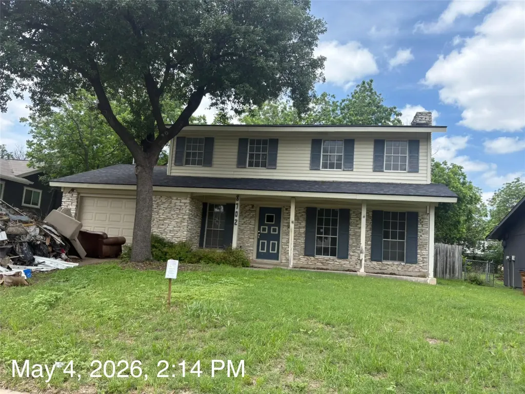 8702 Bridgeport Drive Austin TX 78758