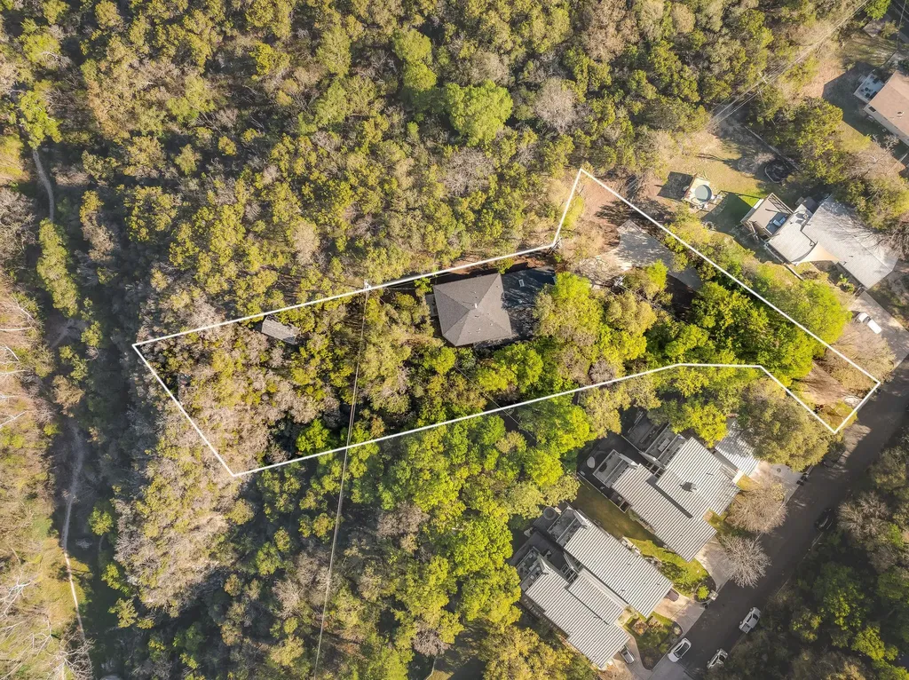 3310 Westhill Drive Austin TX 78704