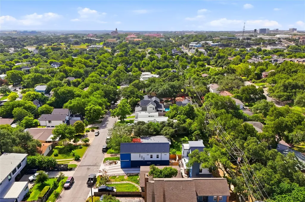 511 South Park Drive Austin TX 78704