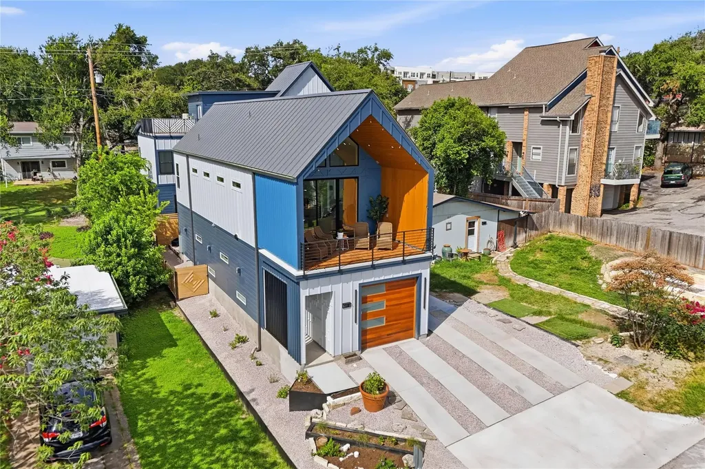 511 South Park Drive Austin TX 78704