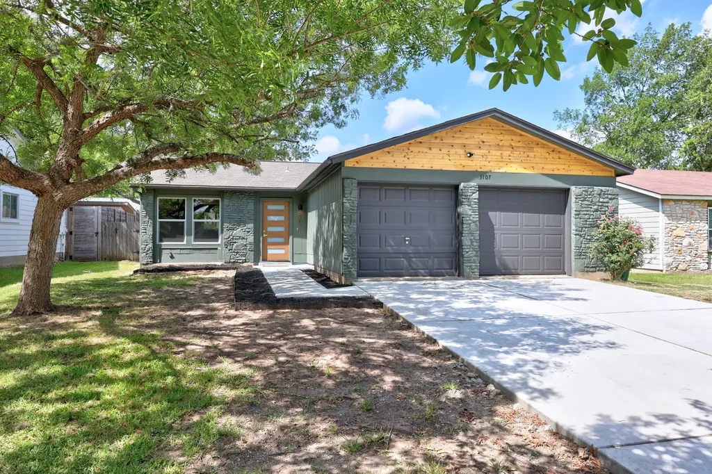 3107 Paisano Trail Austin TX 78745