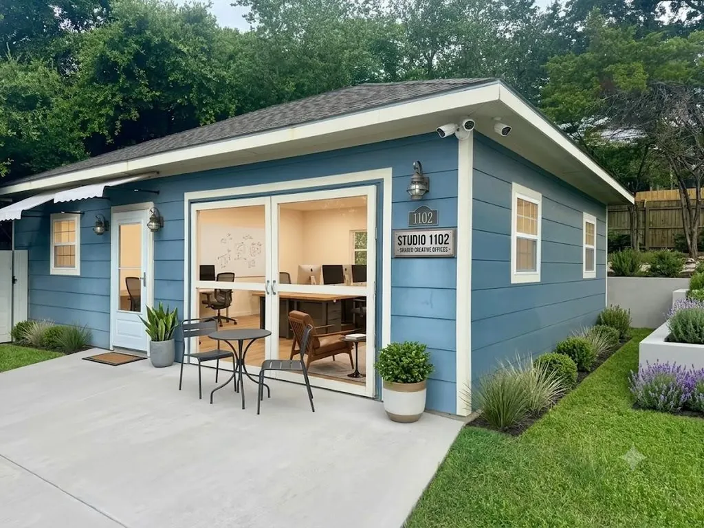 1102 N Cuernavaca Drive Austin TX 78733