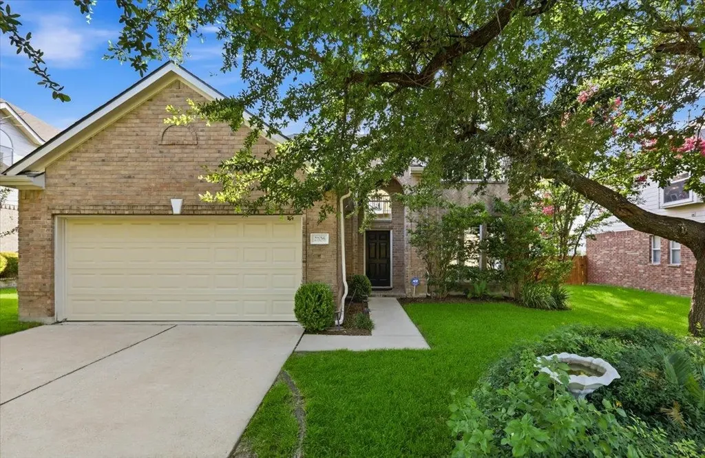 2106 Chalk Hill Cove Round Rock TX 78665
