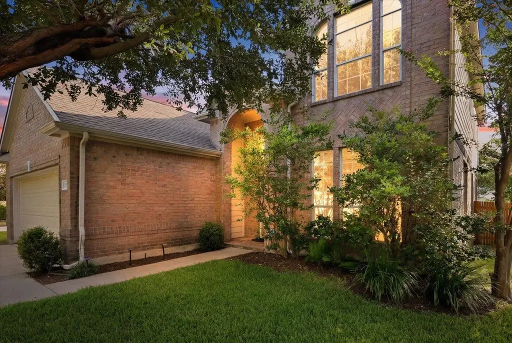 2106 Chalk Hill Cove Round Rock TX 78665