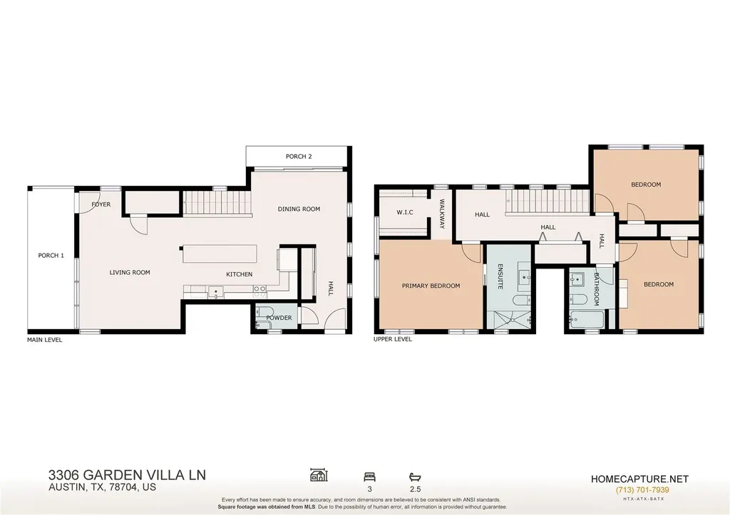 3306 Garden Villa Lane Austin TX 78704
