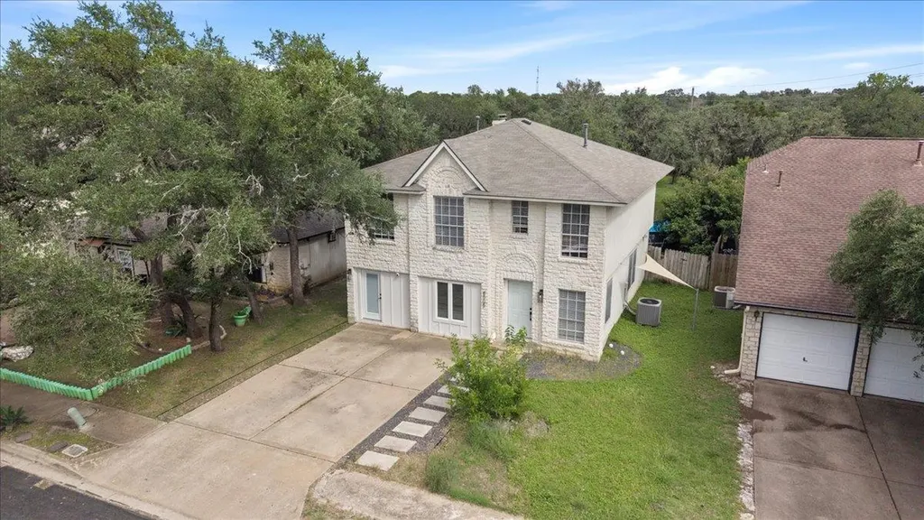 8505 Copano Drive Austin TX 78749