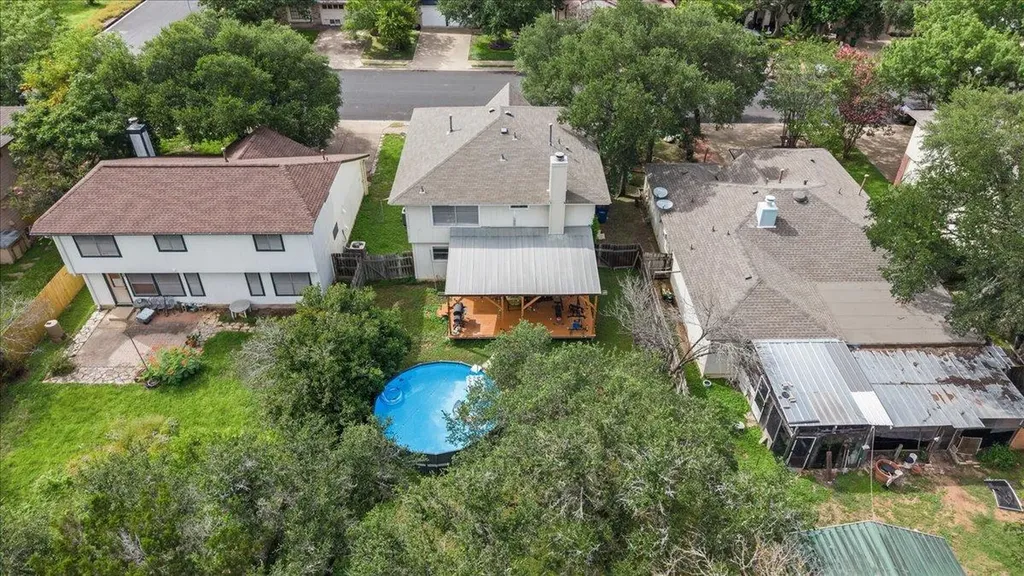 8505 Copano Drive Austin TX 78749