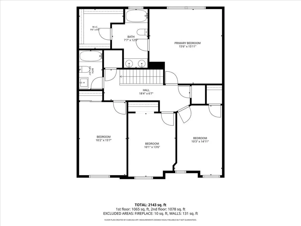 8505 Copano Drive Austin TX 78749