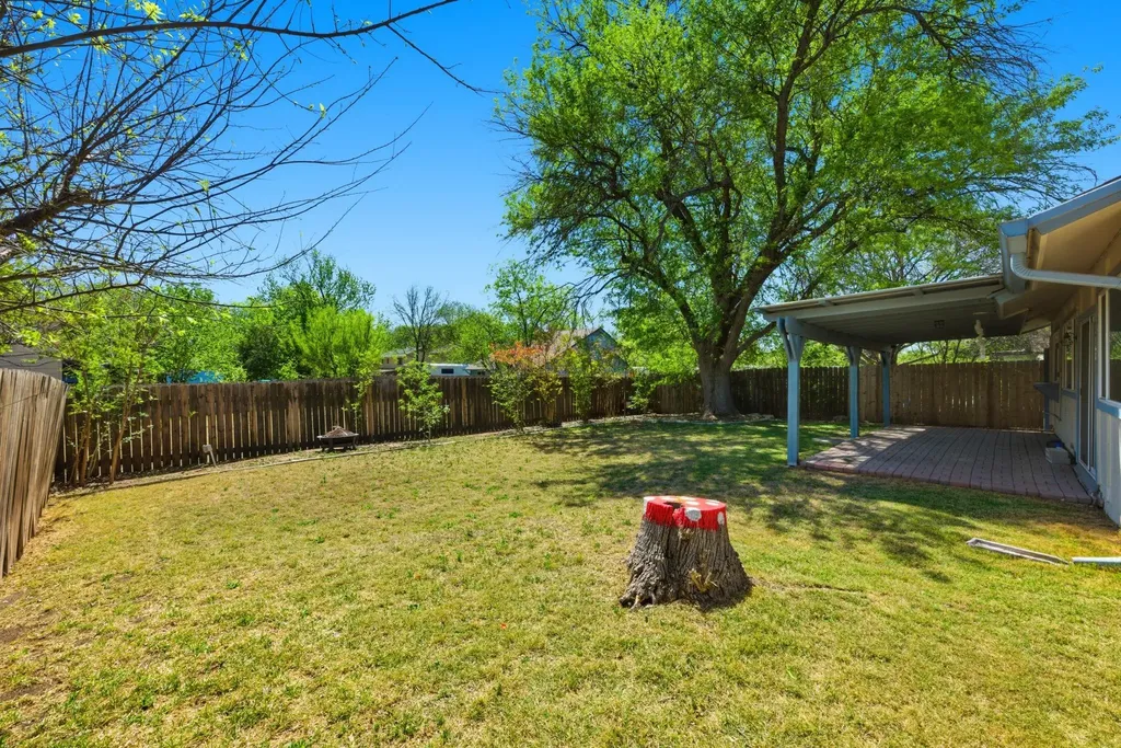313 Blackberry Drive Austin TX 78745