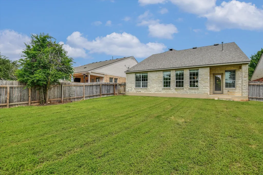 1206 Horseshoe Ranch Drive Leander TX 78641