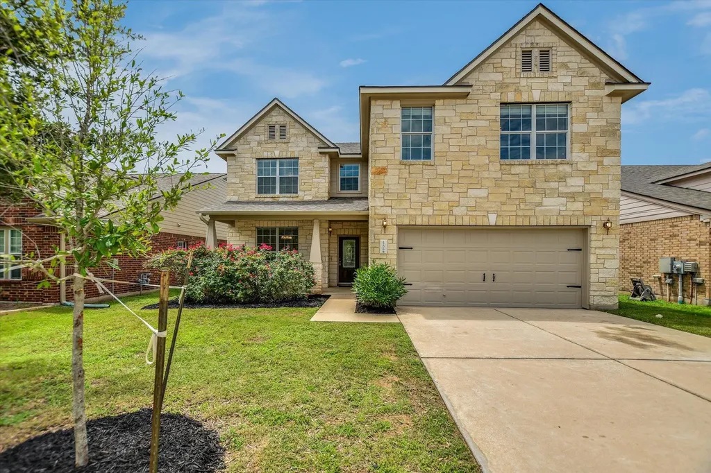 1206 Horseshoe Ranch Drive Leander TX 78641