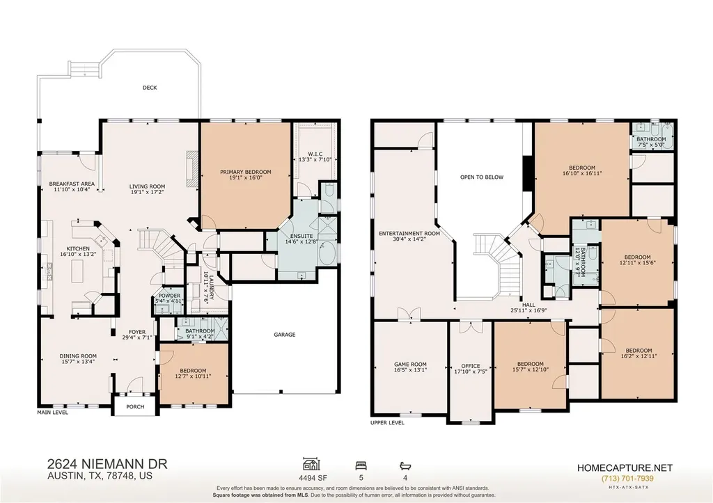 2624 Niemann Drive Austin TX 78748
