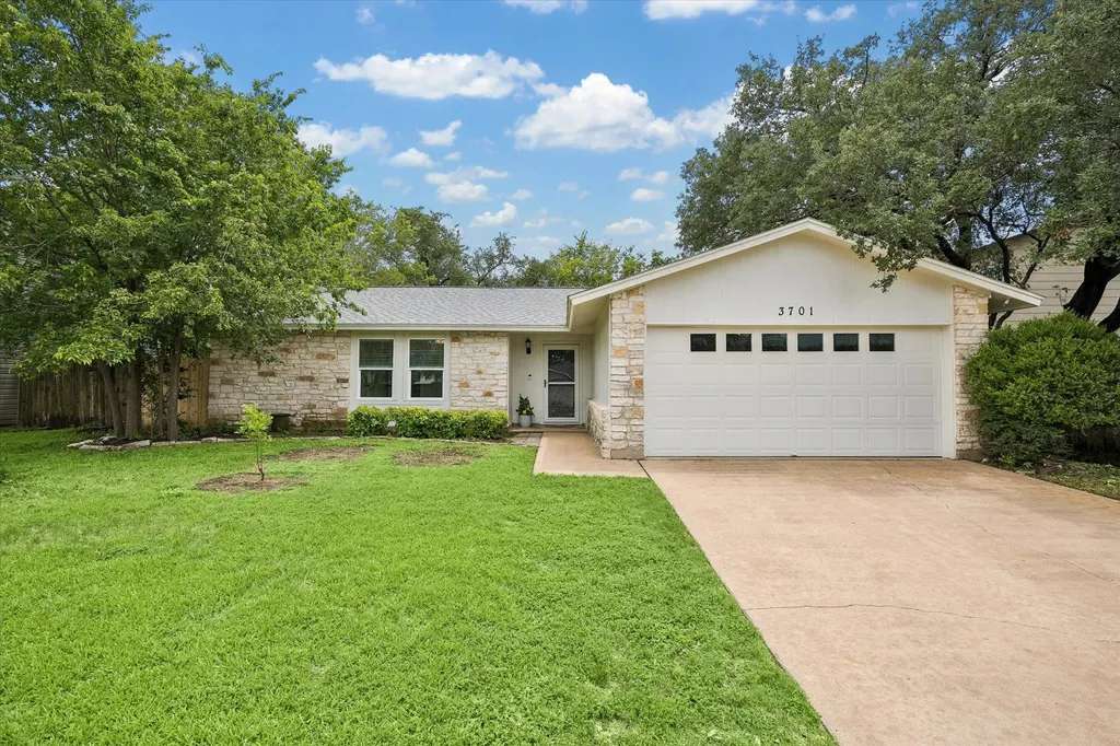 3701 Gable Drive Austin TX 78759
