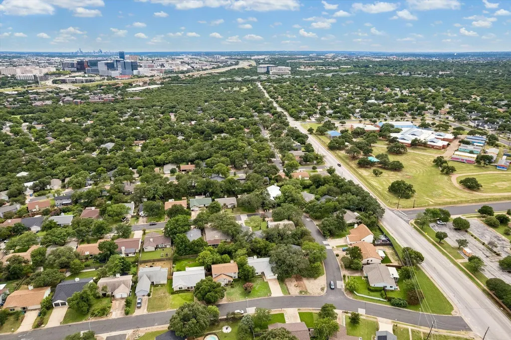3701 Gable Drive Austin TX 78759