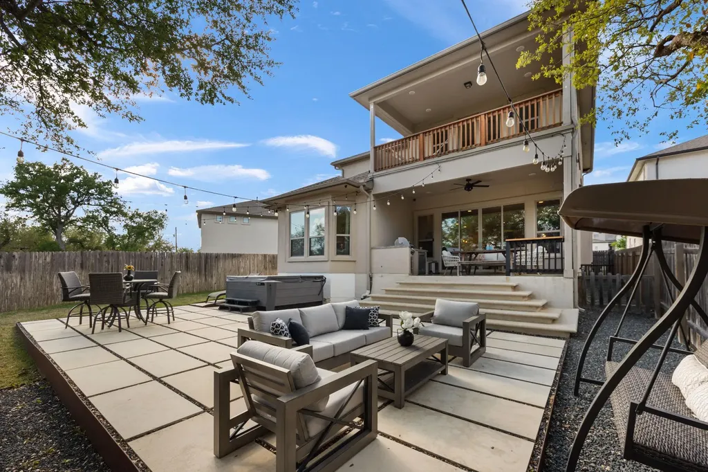 13013 Mitica Drive Austin TX 78739