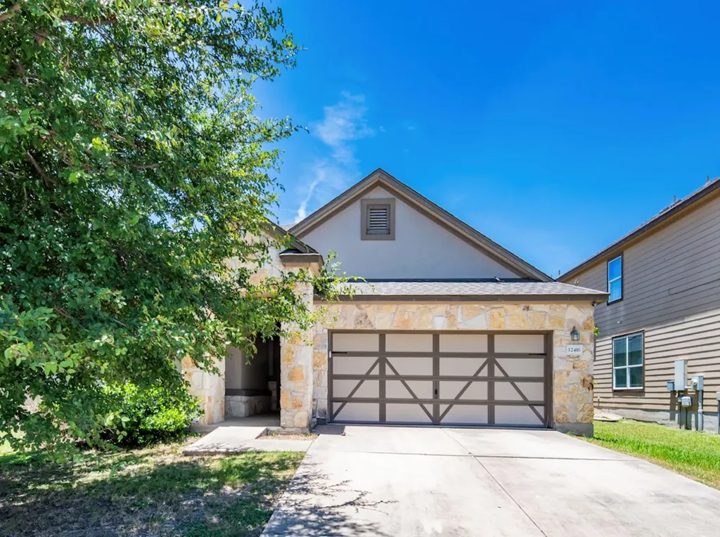 12416 Dwight Eisenhower Street Manor TX 78653