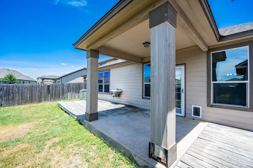12416 Dwight Eisenhower Street Manor TX 78653