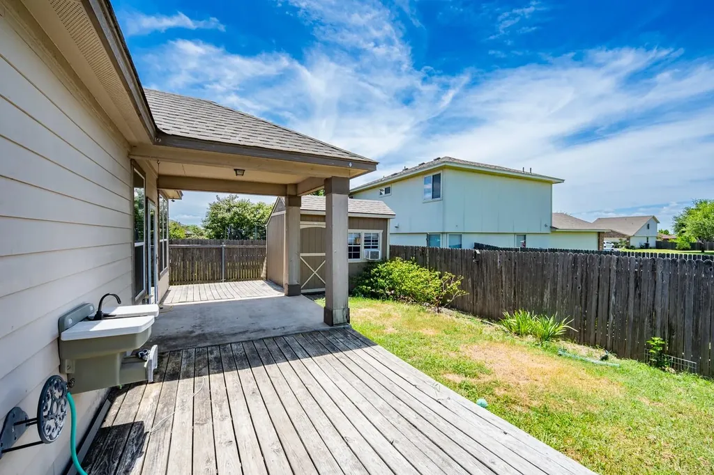 12416 Dwight Eisenhower Street Manor TX 78653