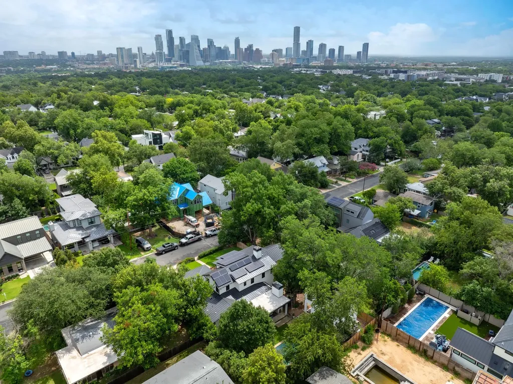 2021 Ford Street Austin TX 78704