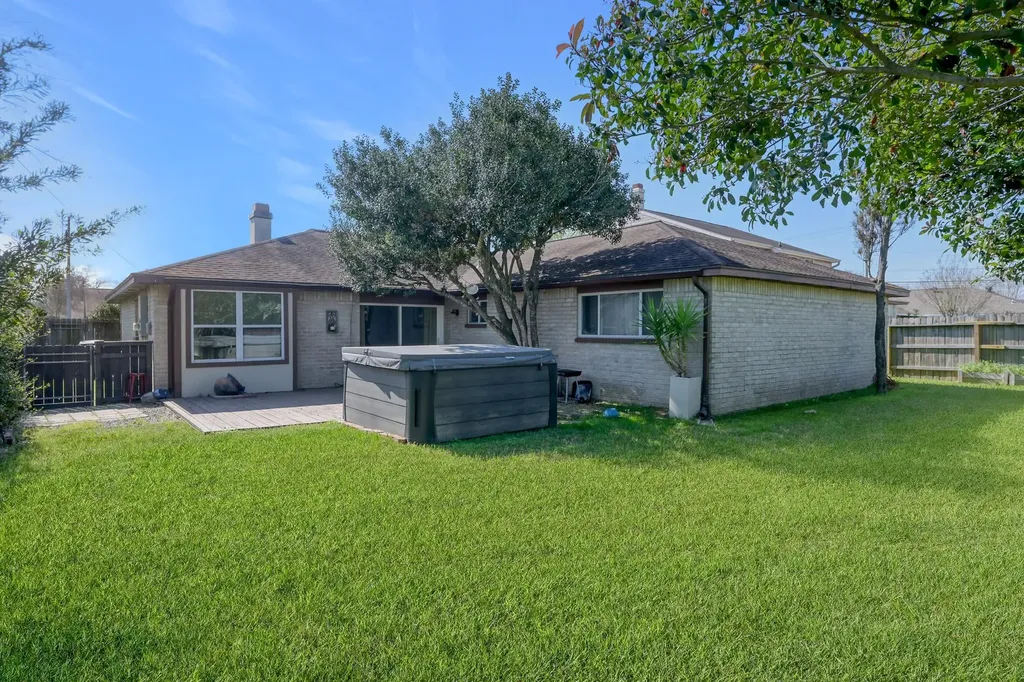 4822 Cypressdale Drive Spring TX 77388